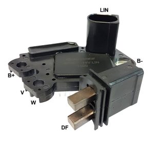 Regulador Gauss RE-GA919
