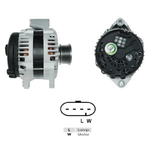Alternador Ssangyong ALT-0026