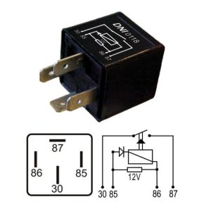 Relay Dni DNI-0118