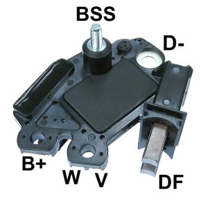 Regulador Gauss RE-GA611