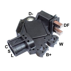 Regulador Gauss RE-GA656