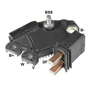 Regulador Gauss RE-GA680