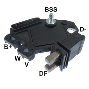 Regulador Gauss RE-GA681