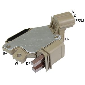 Regulador Gauss RE-GA687