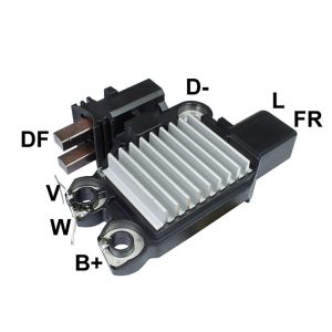 Regulador Gauss RE-GA746