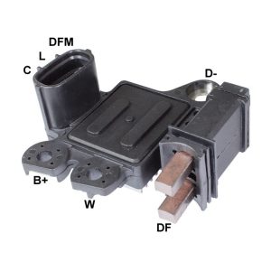 Regulador Gauss RE-GA972