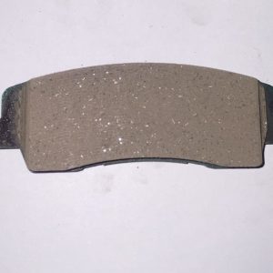 Pastilla De Freno Mobis PAS-0142