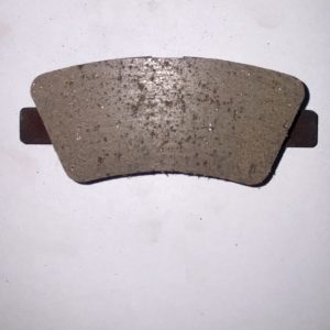 Pastilla De Freno Mobis PAS-0143