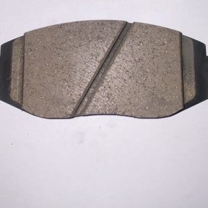 Pastilla De Freno Mobis PAS-0139