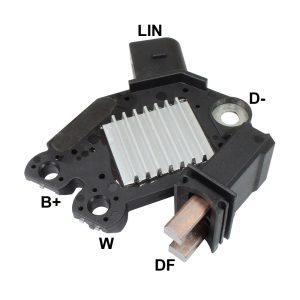 Regulador Gauss RE-GA318