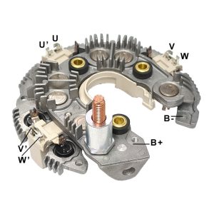 Placa Diodo Gauss PD-GA1154