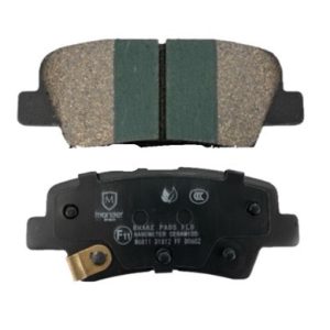 Pastilla De Freno Hyuki PAS-0149