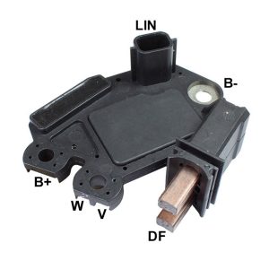 Regulador Gauss RE-GA617