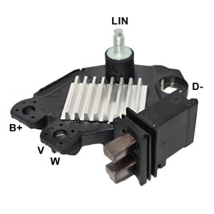 Regulador Gauss RE-GA682