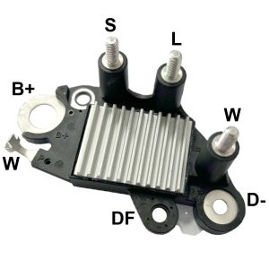 Regulador Gauss RE-GA724