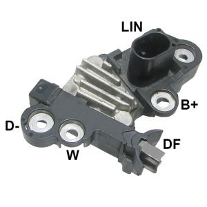 Regulador Gauss RE-GA395