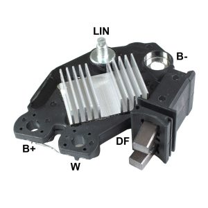 Regulador Gauss RE-GA506