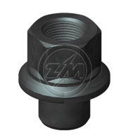 Tuerca De Rueda Zm TUE-2902255