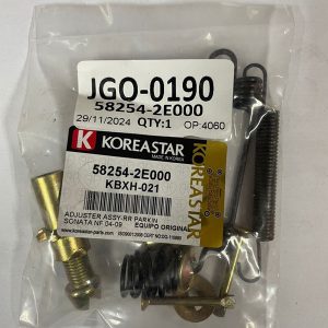Jgo Resorte Korea JGO-0190