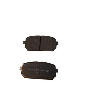 Pastilla De Freno Mobis PAS-0157