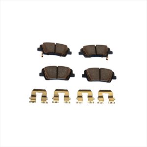 Pastilla De Freno Mobis PAS-0160