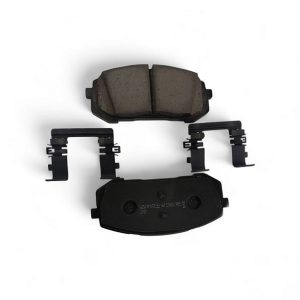 Pastilla De Freno Mobis PAS-0162