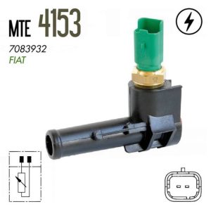 Bulbo Temperatura Mte-Thomson MTE-4153