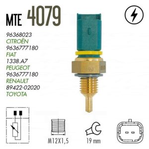 Bulbo Temperatura Mte-Thomson MTE-4079
