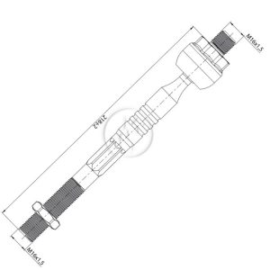 Axial Zm AXI-ZM17011811