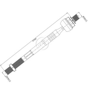 Axial Zm AXI-ZM17011842