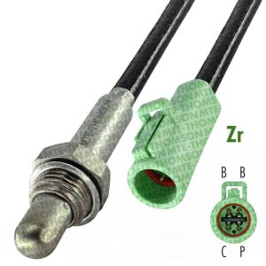Sensor De Oxígeno Mte-Thomson MTE-782040040