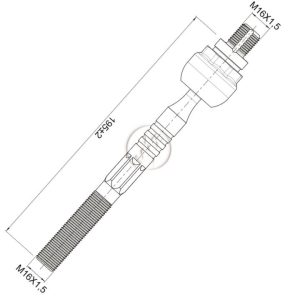 Axial Zm AXI-ZM17011806