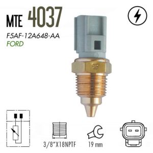 Bulbo Temperatura Mte-Thomson MTE-4037