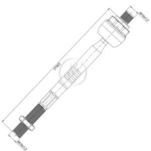 Axial Zm AXI-ZM17021848