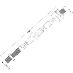 Axial Zm AXI-ZM17011846