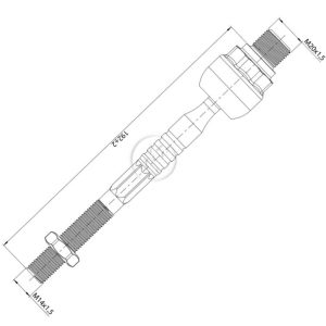 Axial Zm AXI-ZM17011848
