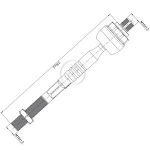 Axial Zm AXI-ZM17021802