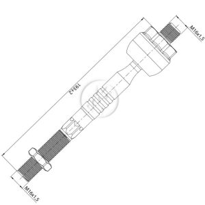 Axial Zm AXI-ZM17021803