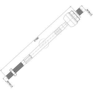 Axial Zm AXI-ZM17021841