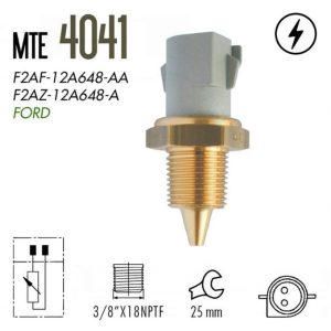 Bulbo Temperatura Mte-Thomson MTE-4041