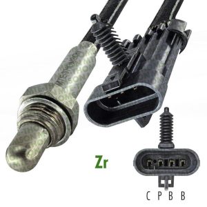 Sensor De Oxígeno Mte-Thomson MTE-789145030
