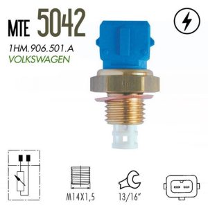 Bulbo Temperatura Mte-Thomson MTE-5042