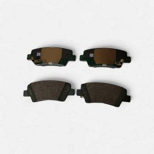 Pastilla De Freno Ssangyong PAS-0168