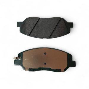 Pastilla De Freno Ssangyong PAS-0166
