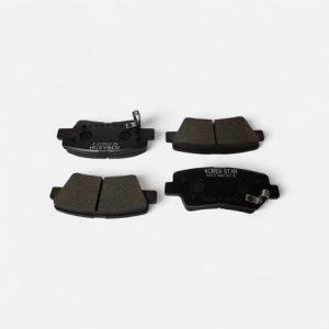 Pastilla De Freno Korea PAS-0169