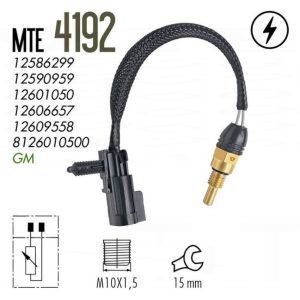 Bulbo Temperatura Mte-Thomson MTE-4192