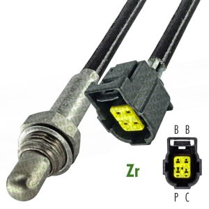 Sensor De Oxígeno Mte-Thomson MTE-789340046