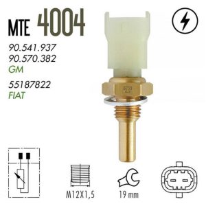 Bulbo Temperatura Mte-Thomson MTE-4004