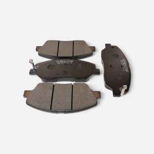 Pastilla De Freno Korea PAS-0171