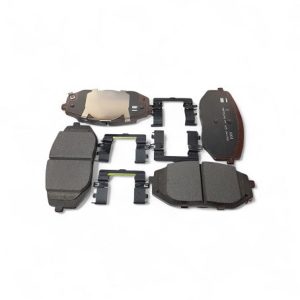 Pastilla De Freno Mobis PAS-0172